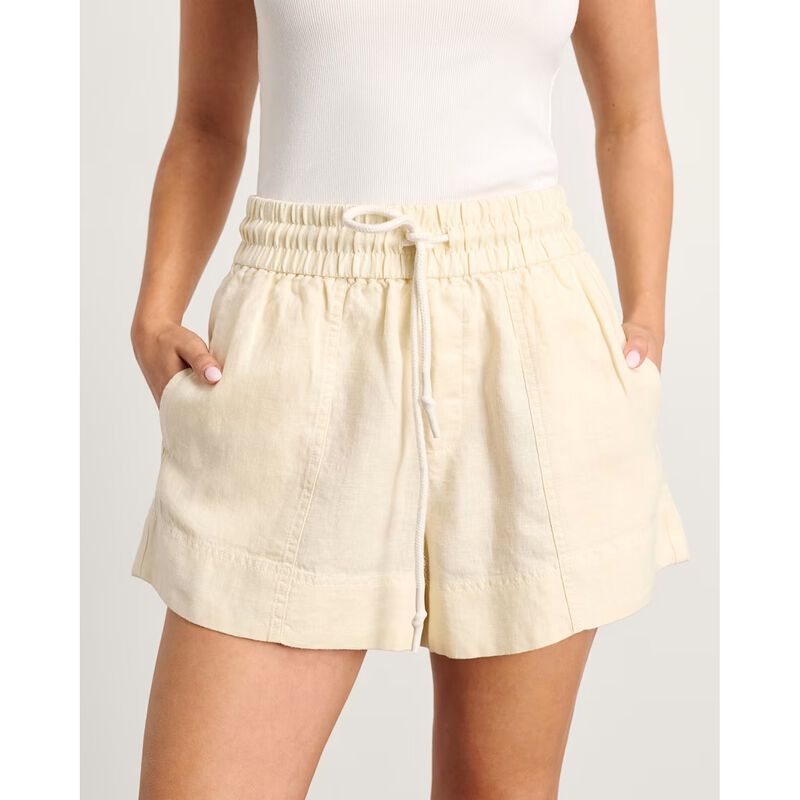 JAG Gigi Linen Pull On Short image number 6